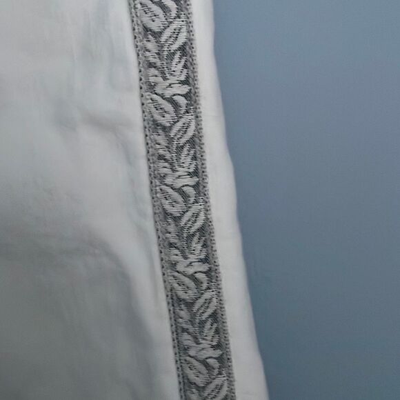 Citizens of Humanity Harlow Ankle high rise slim white jeans 28 - Picture 3 of 10